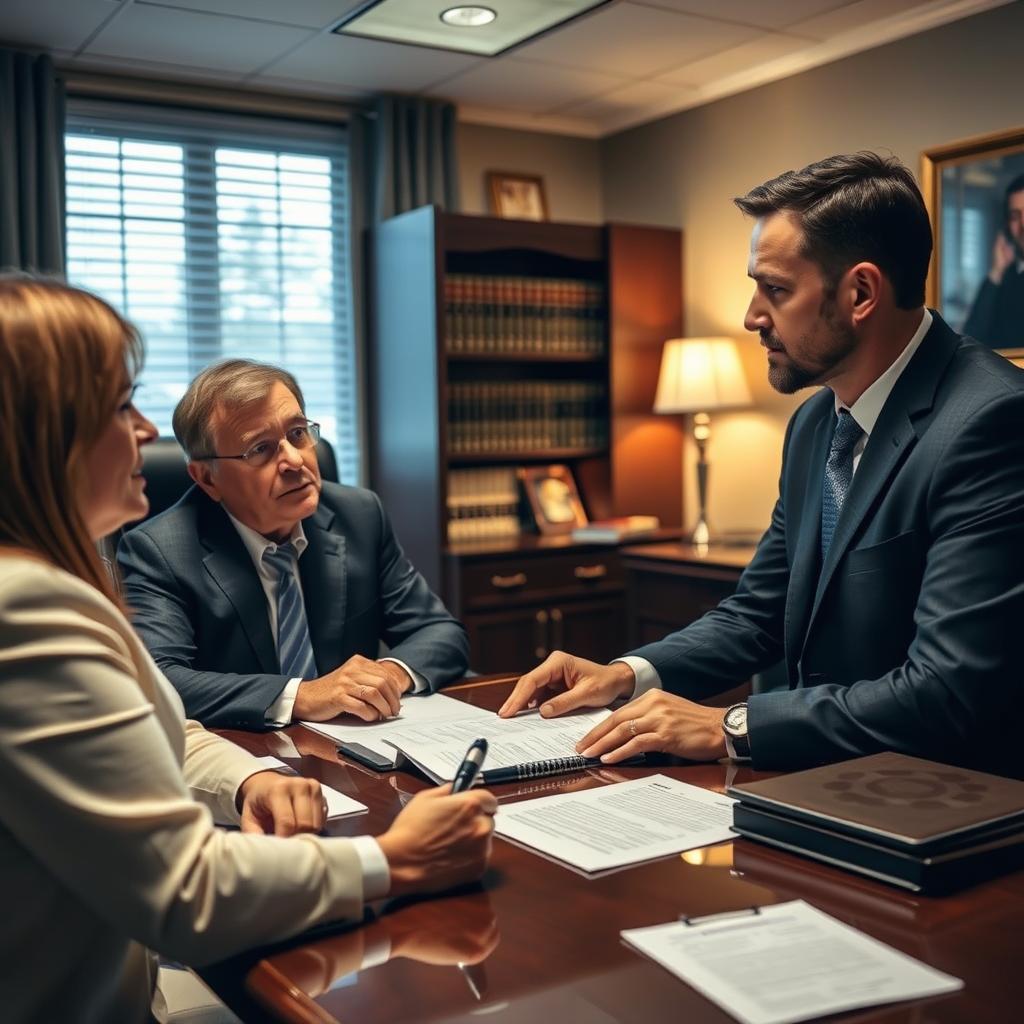 License Revocation Defense Lawyer Culpeper County