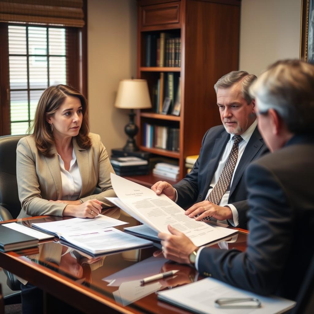 License Revocation Defense Lawyer Dinwiddie County
