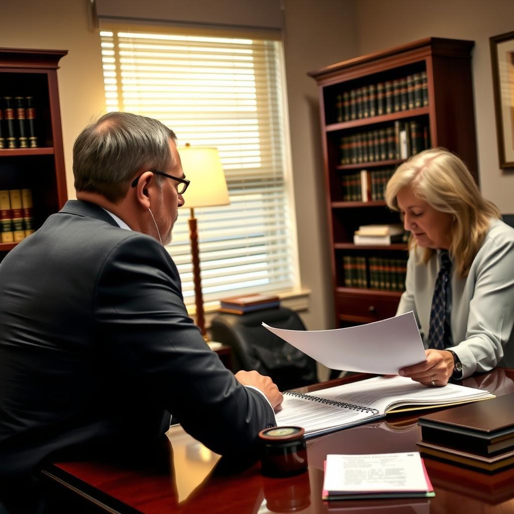 License Revocation Defense Lawyer Fairfax