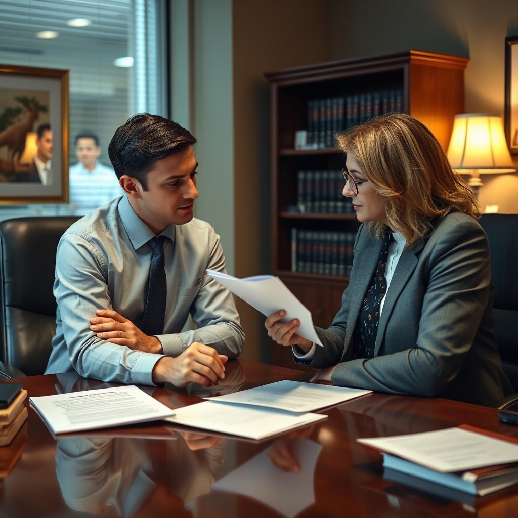License Revocation Defense Lawyer Falls Church