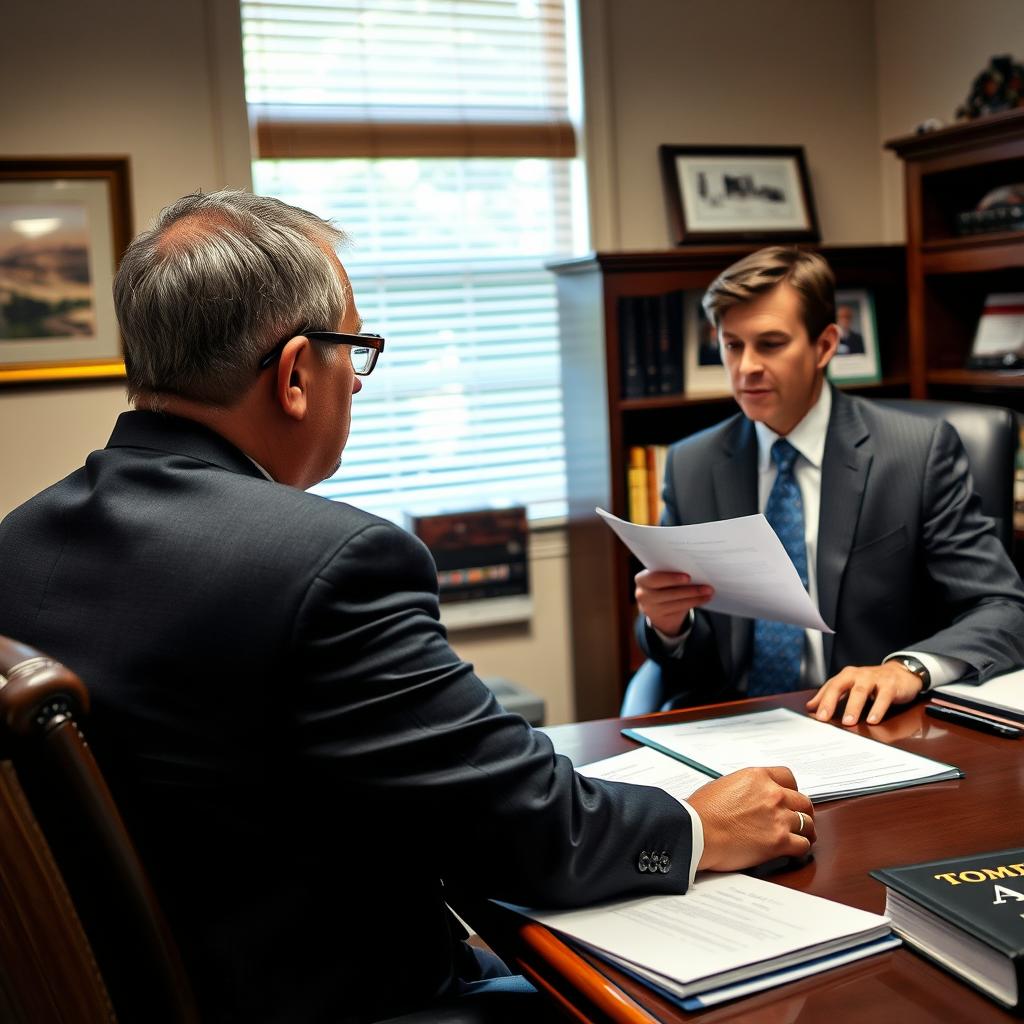 License Revocation Defense Lawyer Fluvanna County