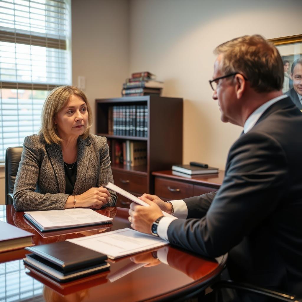 License Revocation Defense Lawyer Frederick County