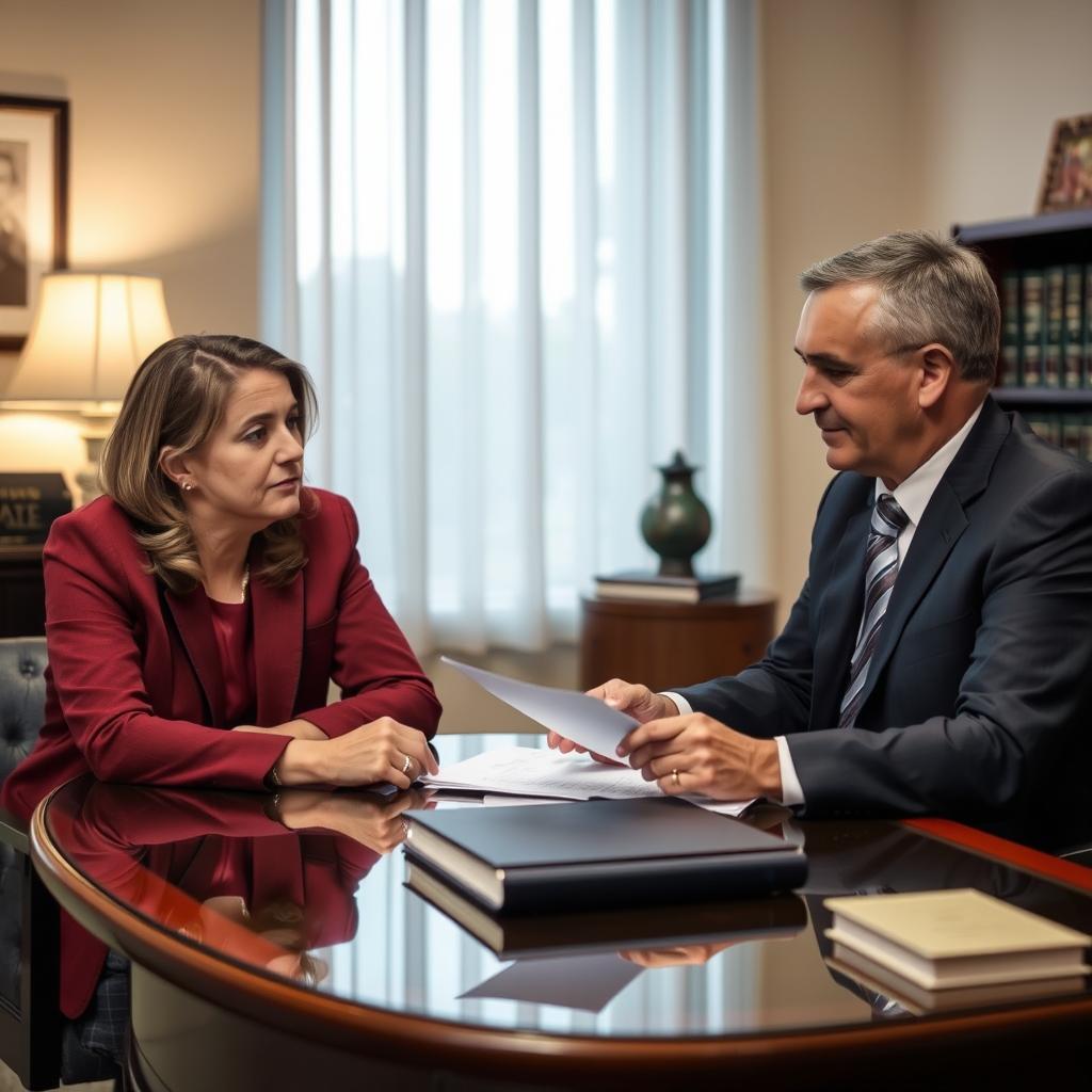 License Revocation Defense Lawyer Fredericksburg