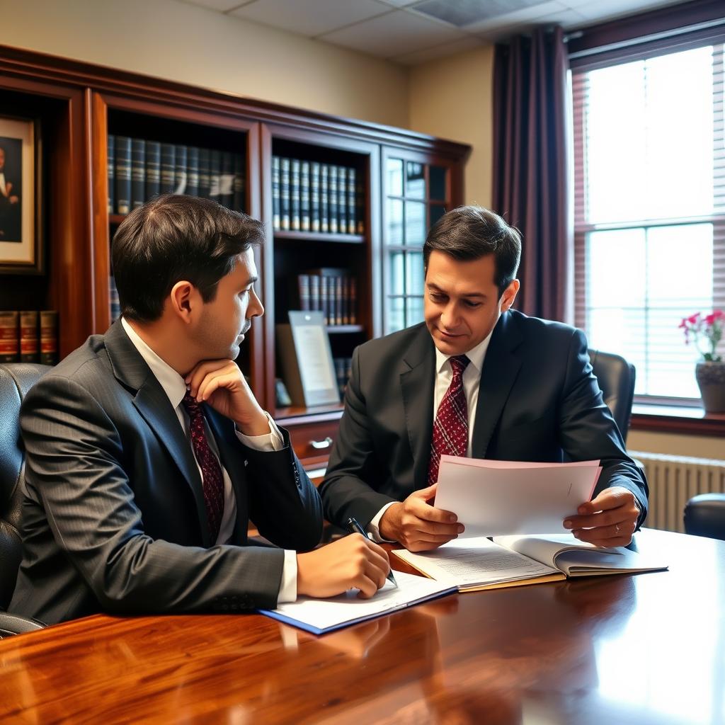 License Revocation Defense Lawyer Goochland County