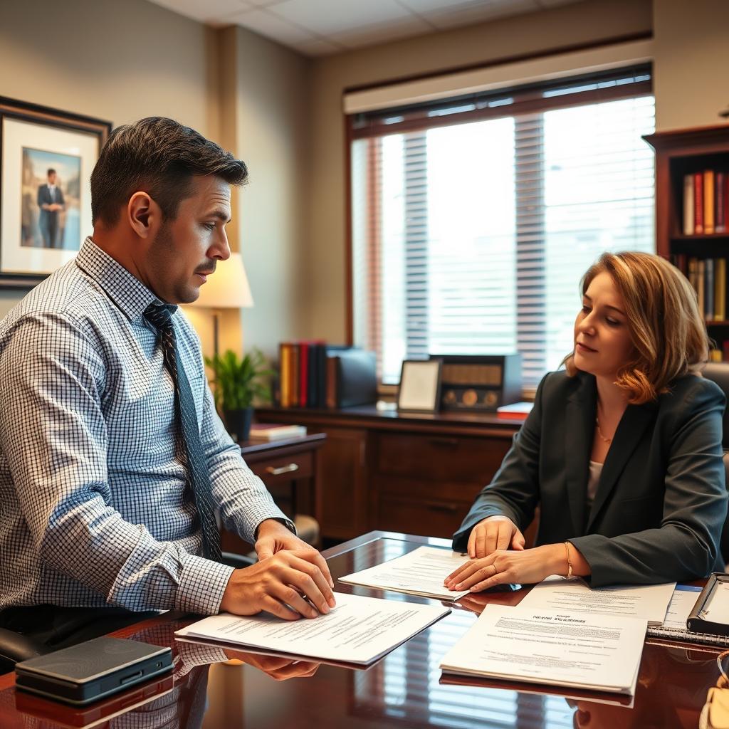 License Revocation Defense Lawyer Greene County
