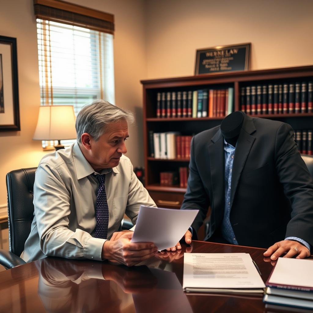 License Revocation Defense Lawyer Hanover County