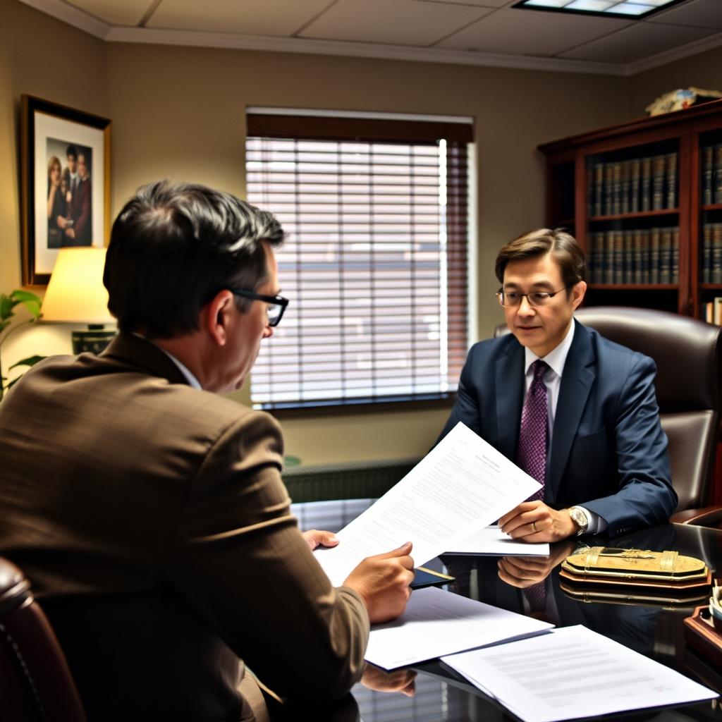 License Revocation Defense Lawyer Henrico County
