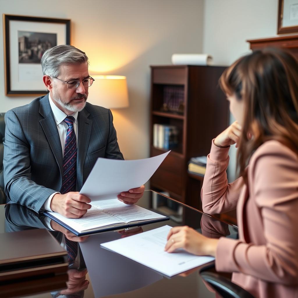License Revocation Defense Lawyer King George County