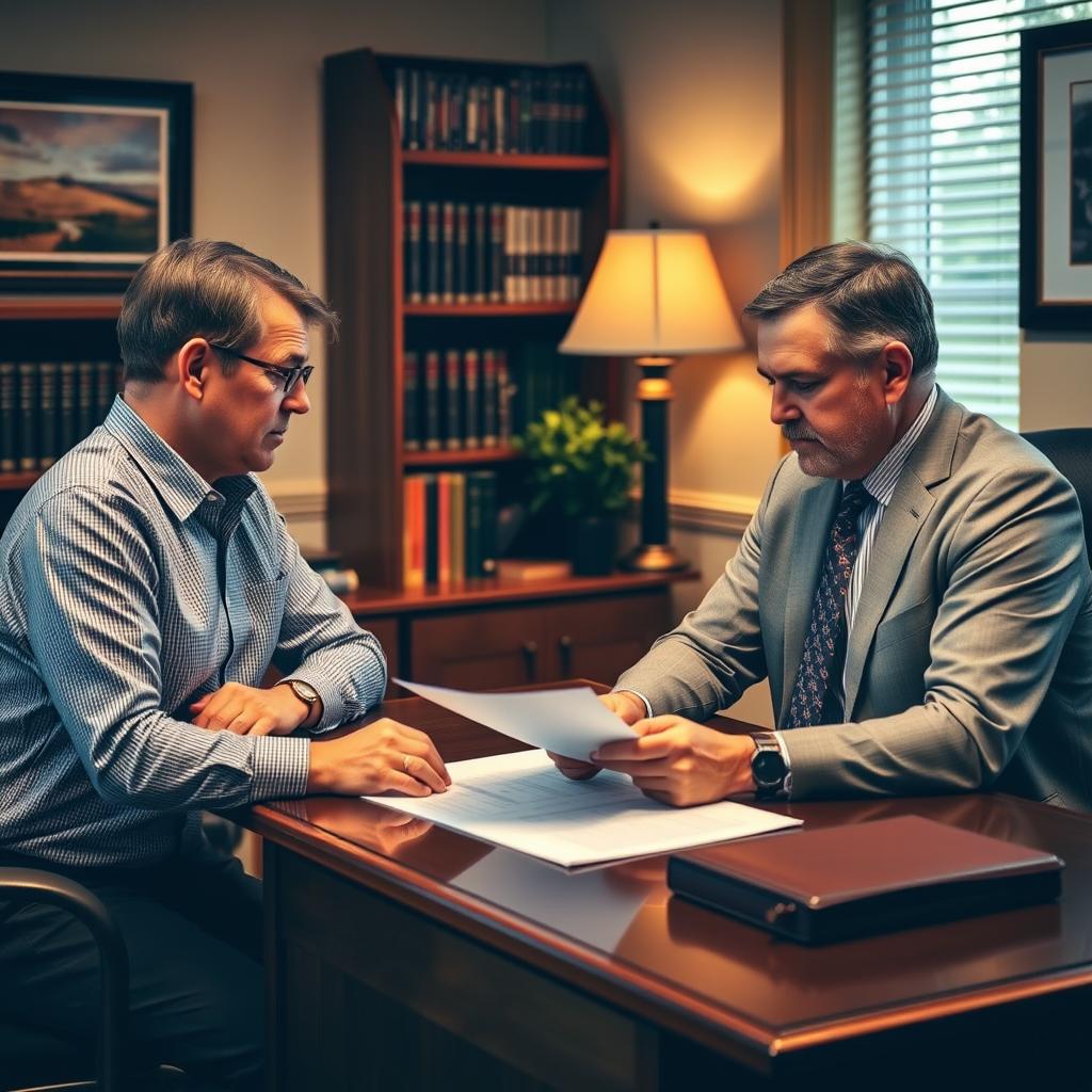 License Revocation Defense Lawyer Rappahannock County