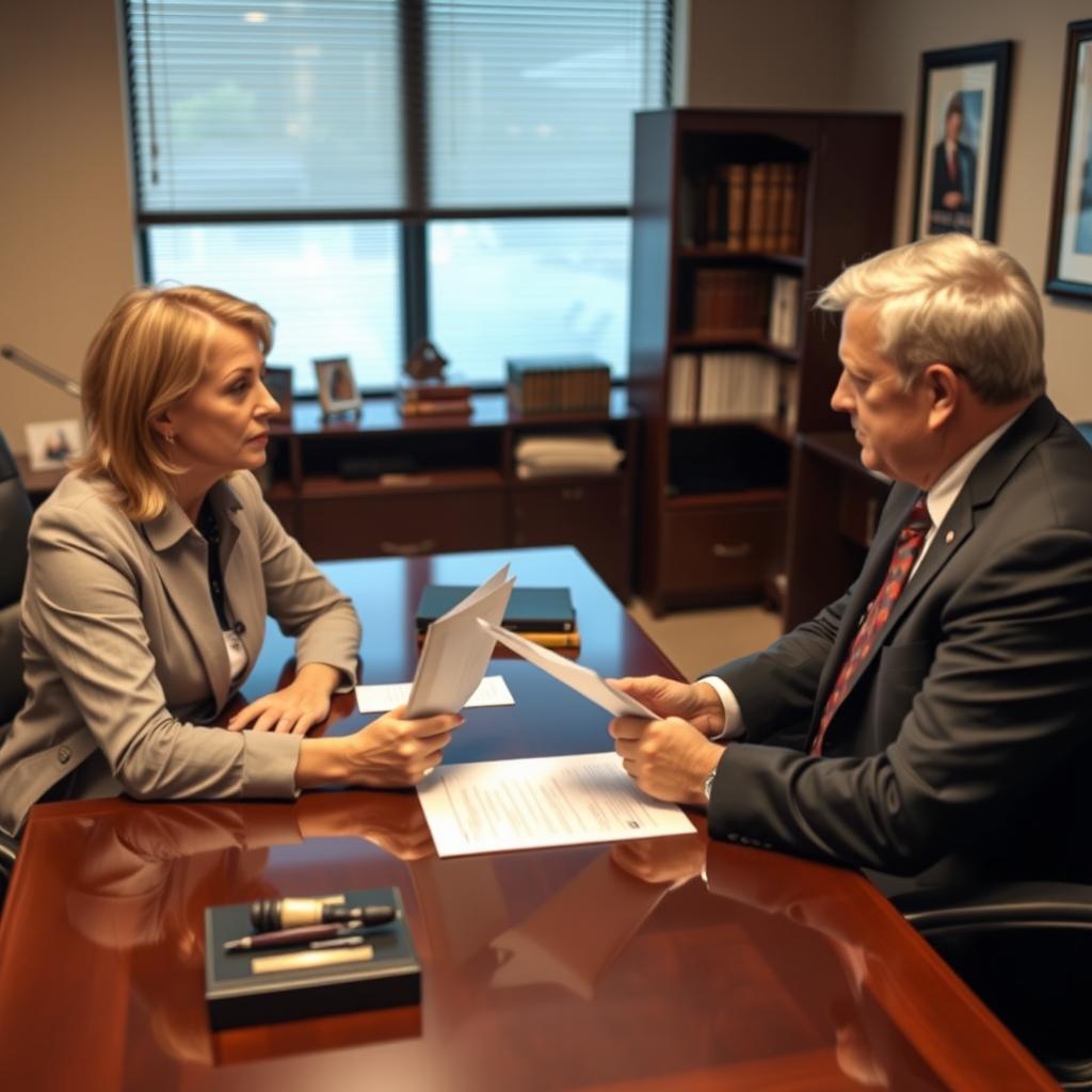 License Revocation Defense Lawyer Rockingham County