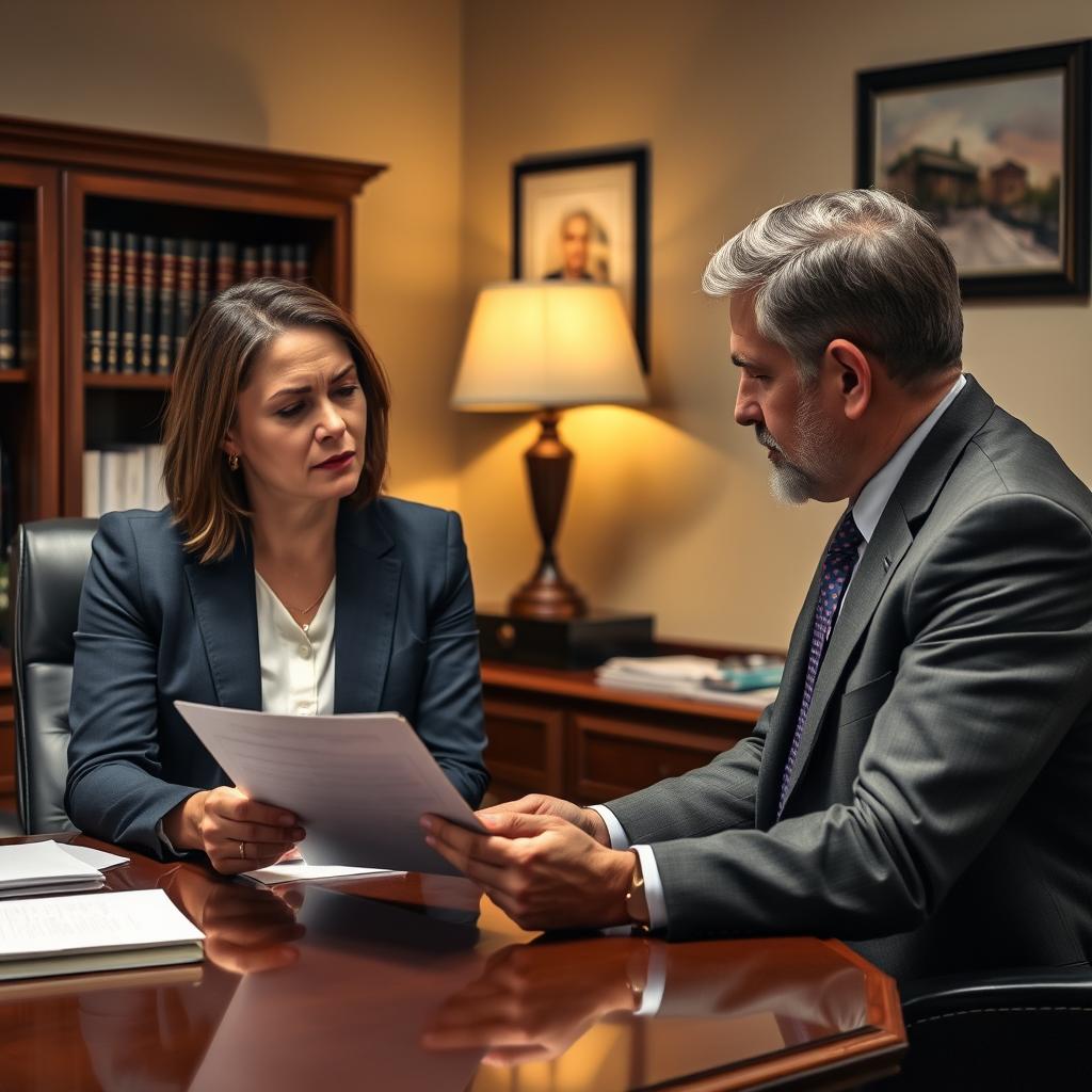 License Revocation Defense Lawyer Spotsylvania County