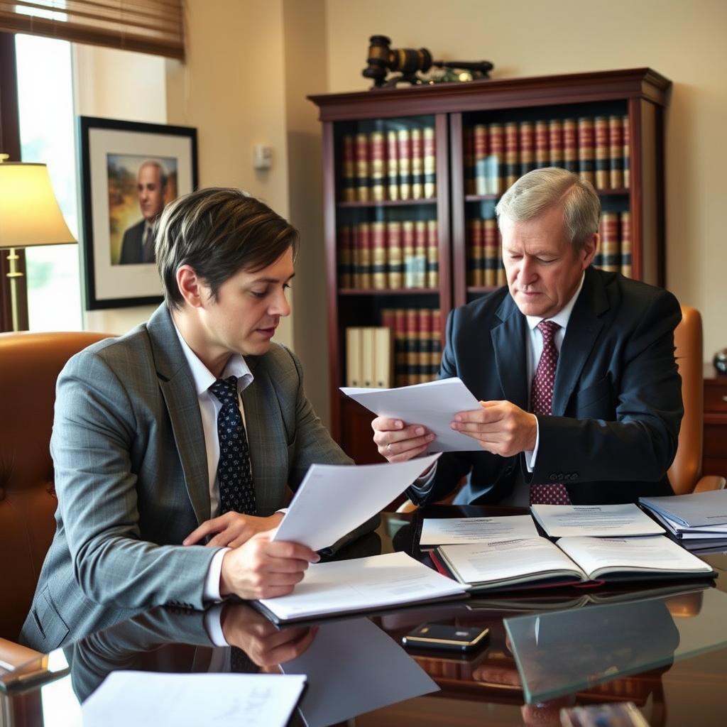 License Suspension Defense Lawyer Bedford County