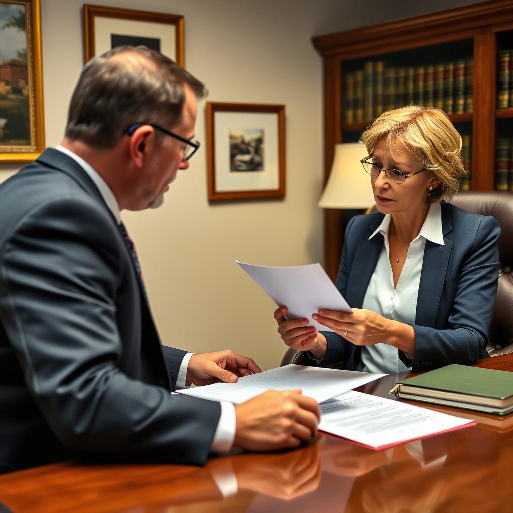 License Suspension Defense Lawyer Caroline County