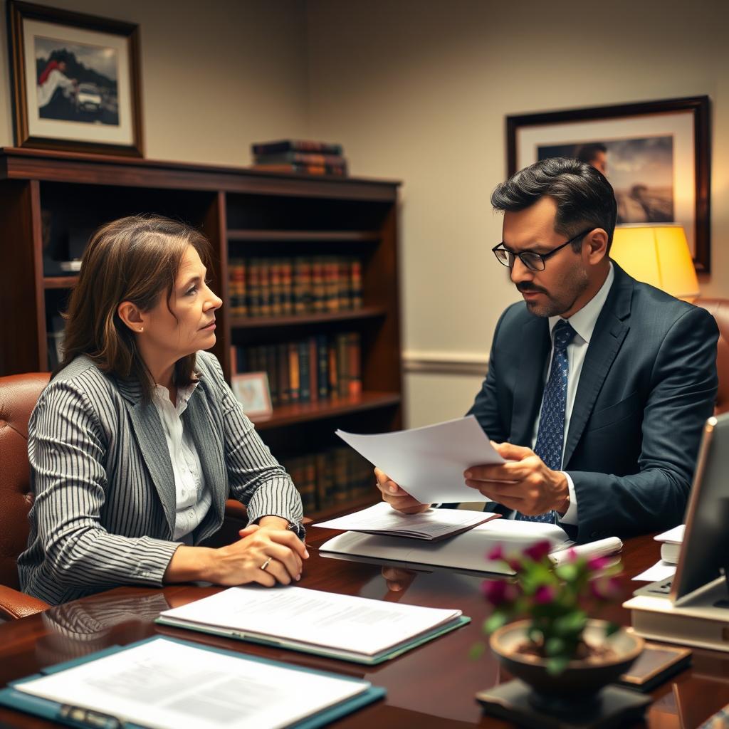 License Suspension Defense Lawyer Fauquier County