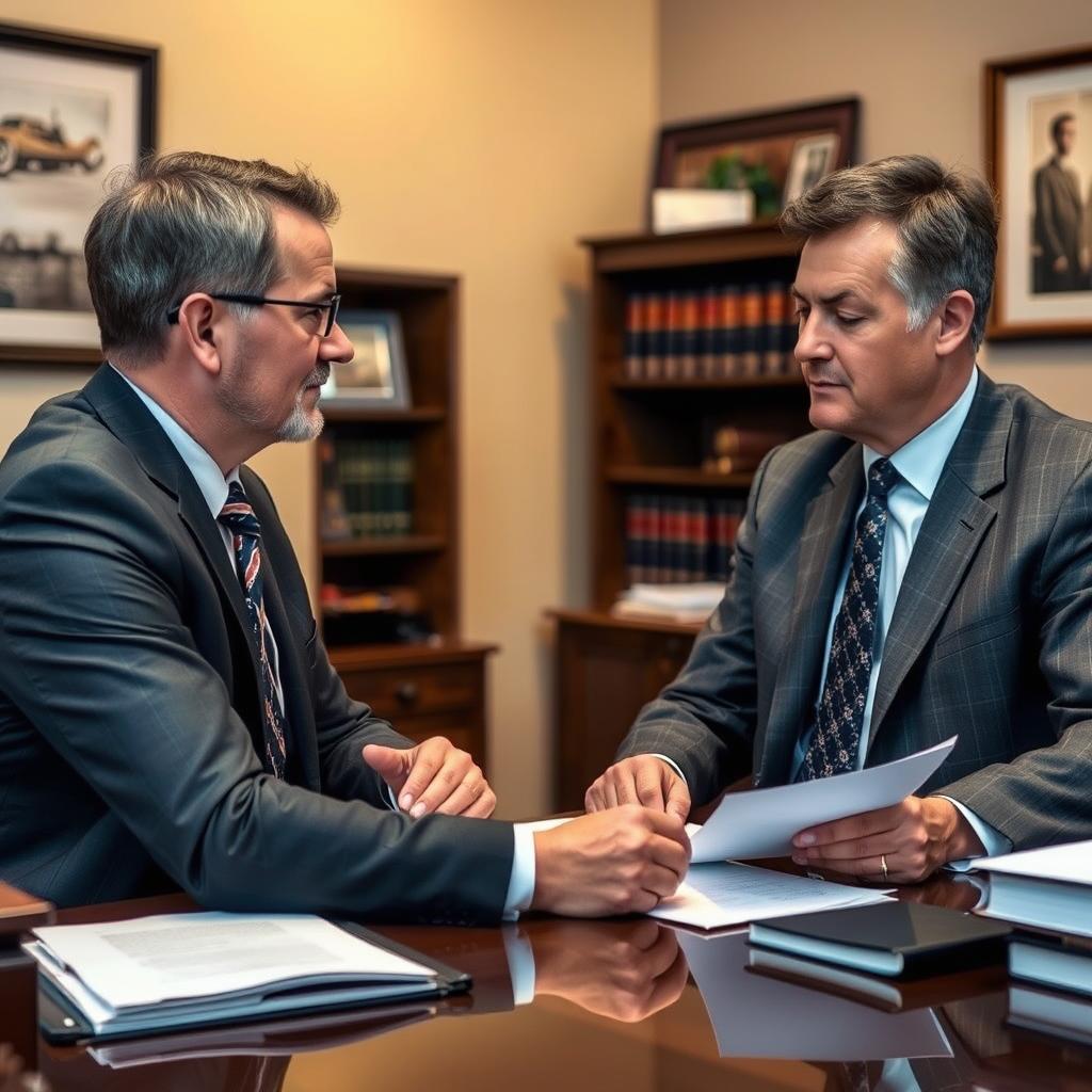 License Suspension Defense Lawyer Fredericksburg