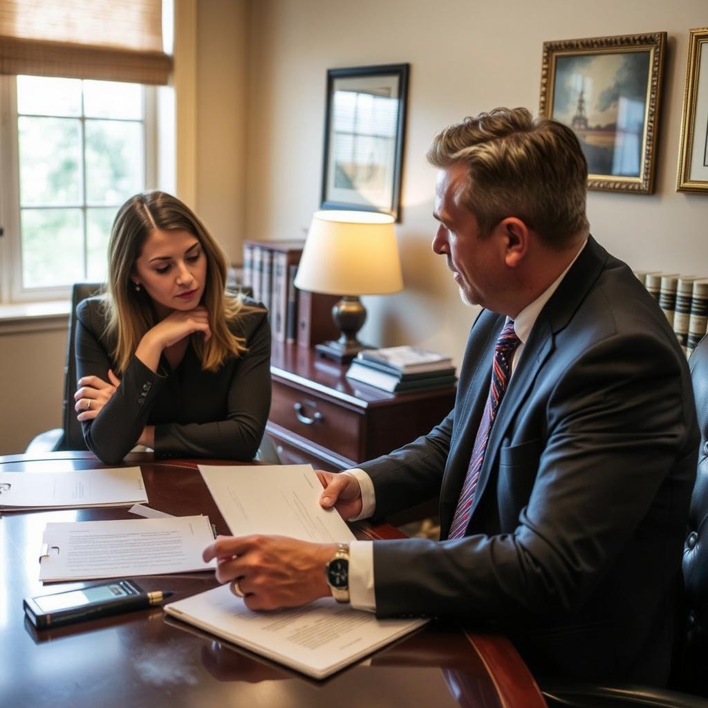 License Suspension Defense Lawyer Greene County