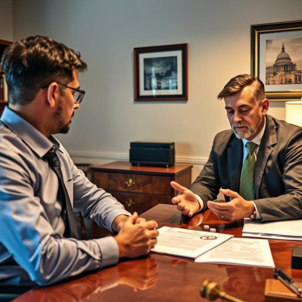 License Suspension Defense Lawyer James City County