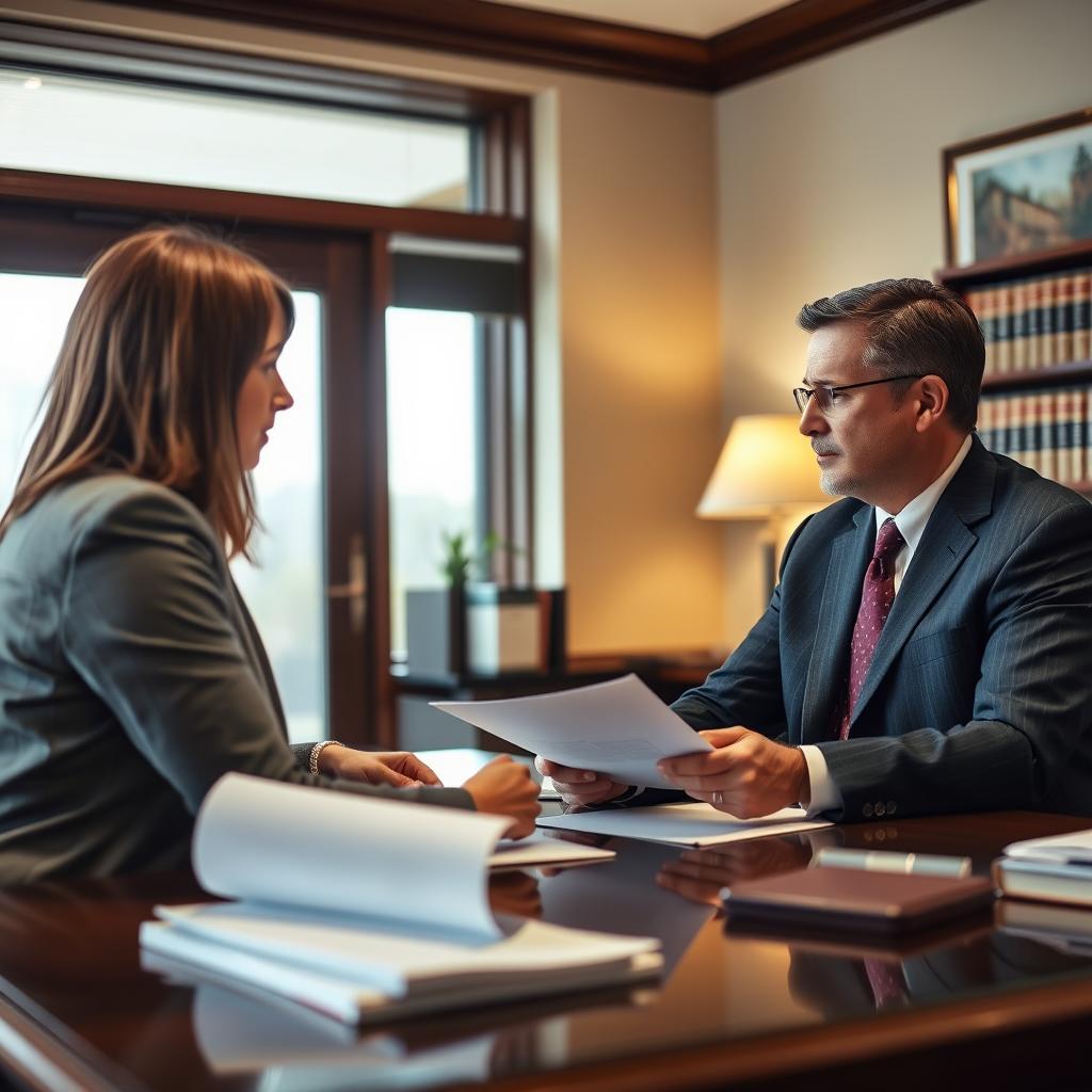 License Suspension Defense Lawyer King George County
