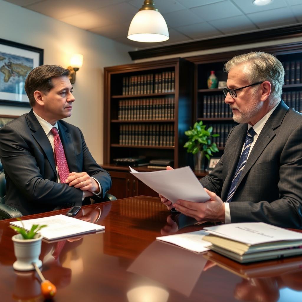 License Suspension Defense Lawyer King William County