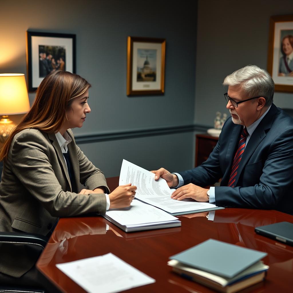 License Suspension Defense Lawyer Lexington