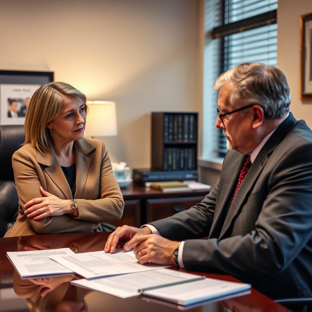 License Suspension Defense Lawyer Madison County