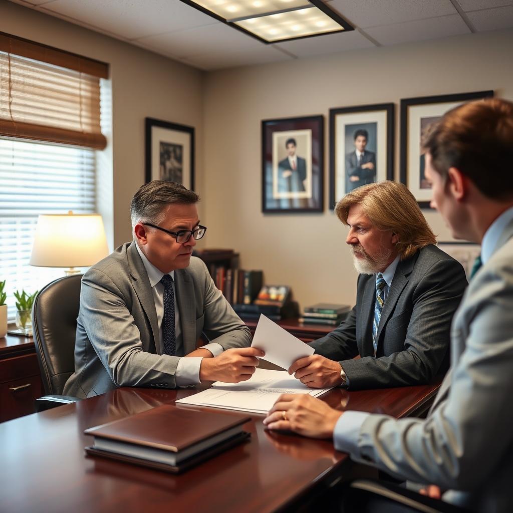 License Suspension Defense Lawyer Shenandoah County