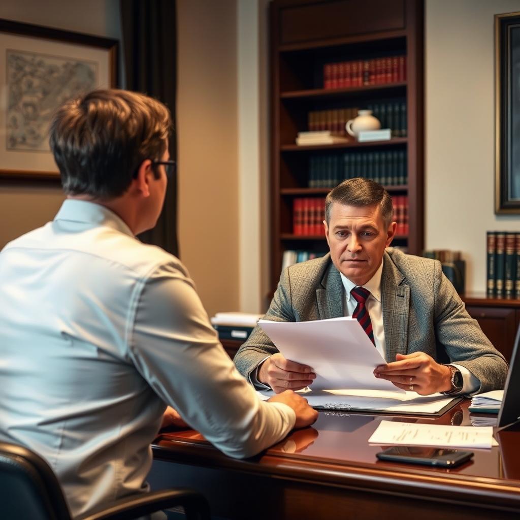 Out-of-State Driver Lawyer Arlington County