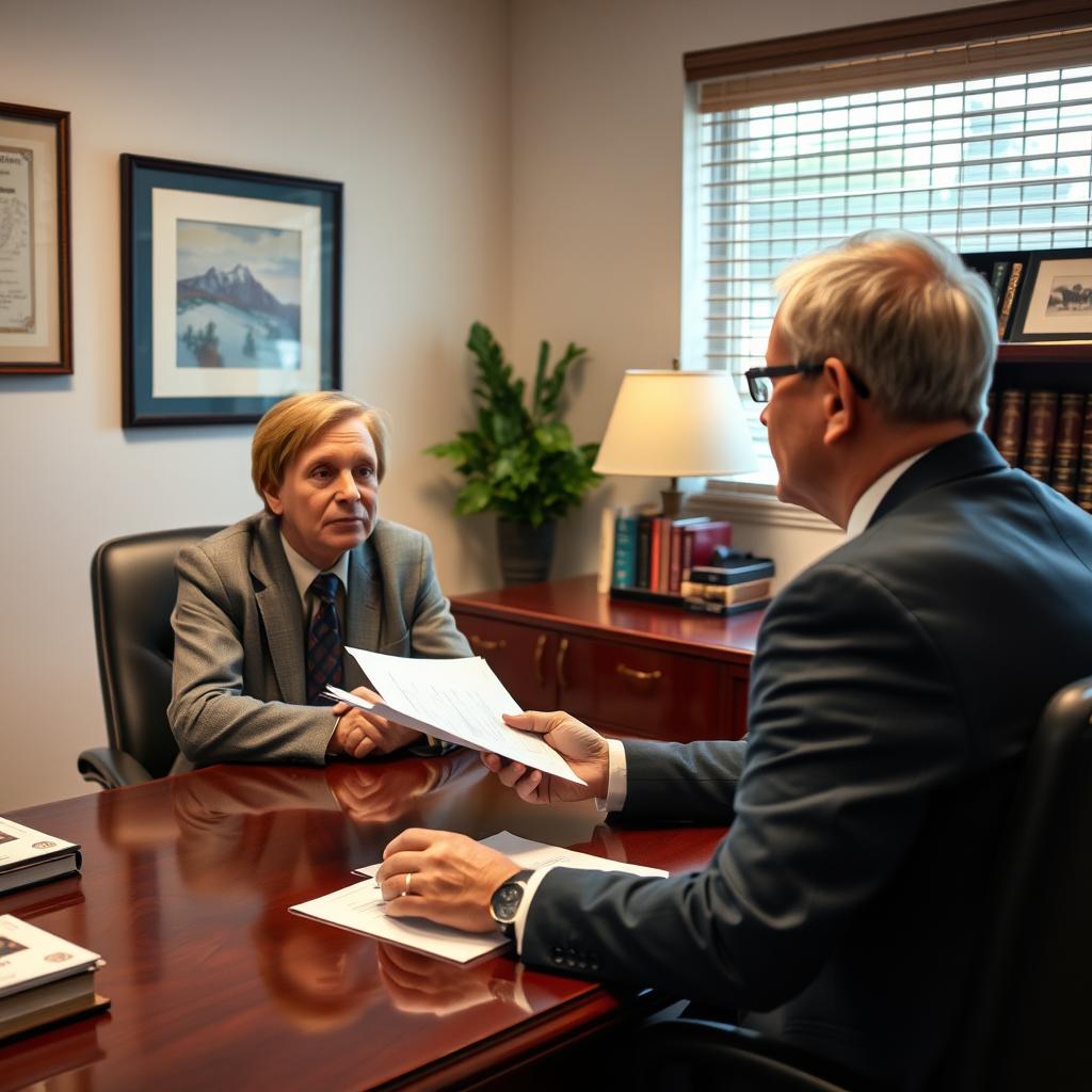 Out-of-State Driver Lawyer Colonial Heights