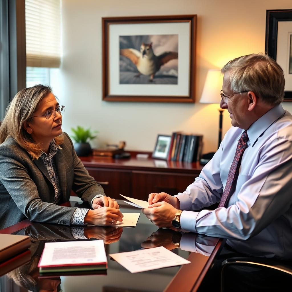 Out-of-State Driver Lawyer Fairfax County