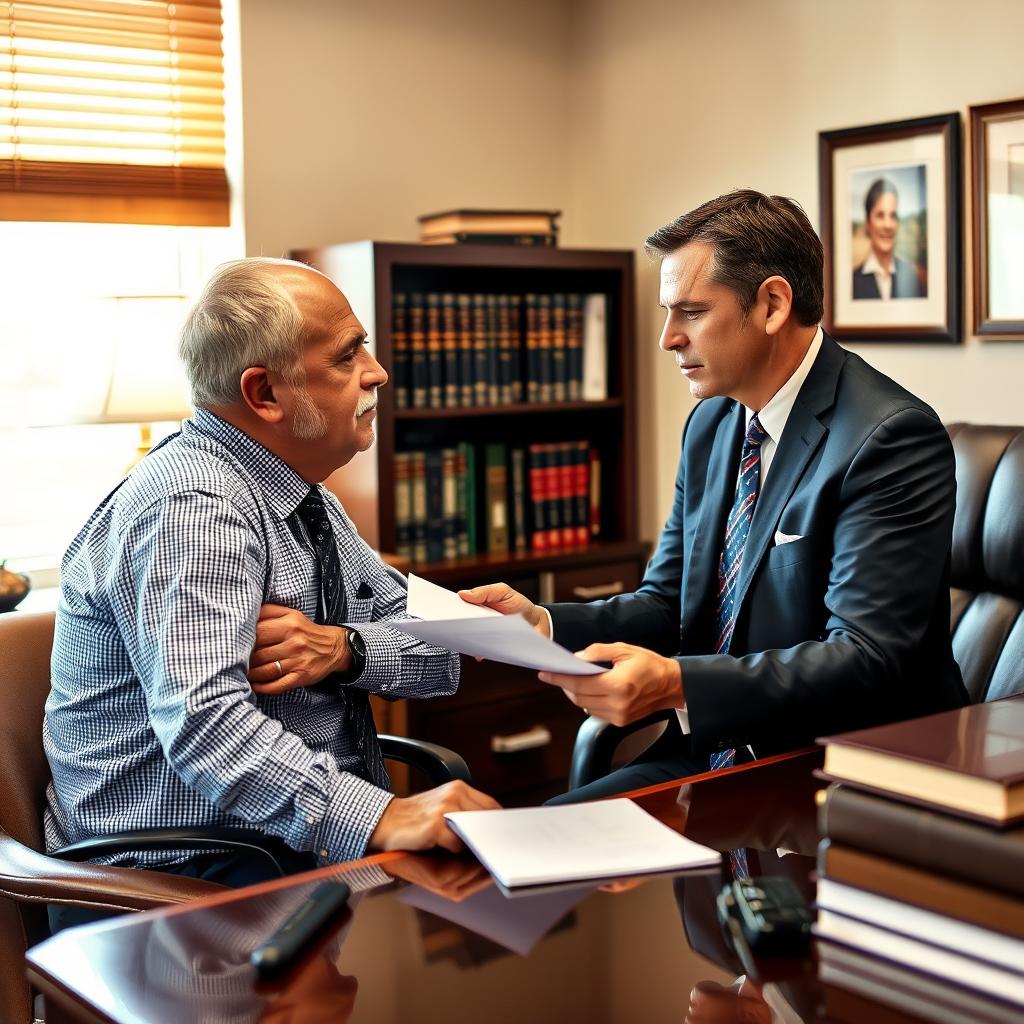 Out-of-State Driver Lawyer Fredericksburg