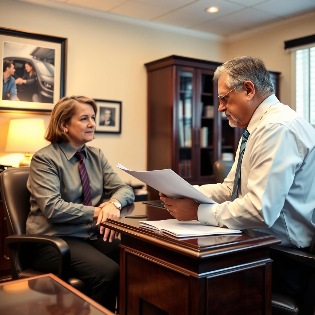 Out-of-State Driver Lawyer King George County