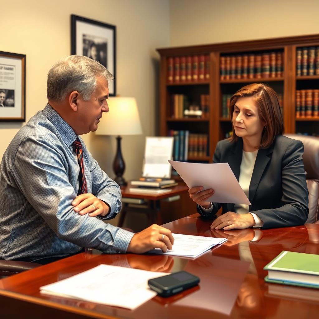 Out-of-State Driver Lawyer Louisa County