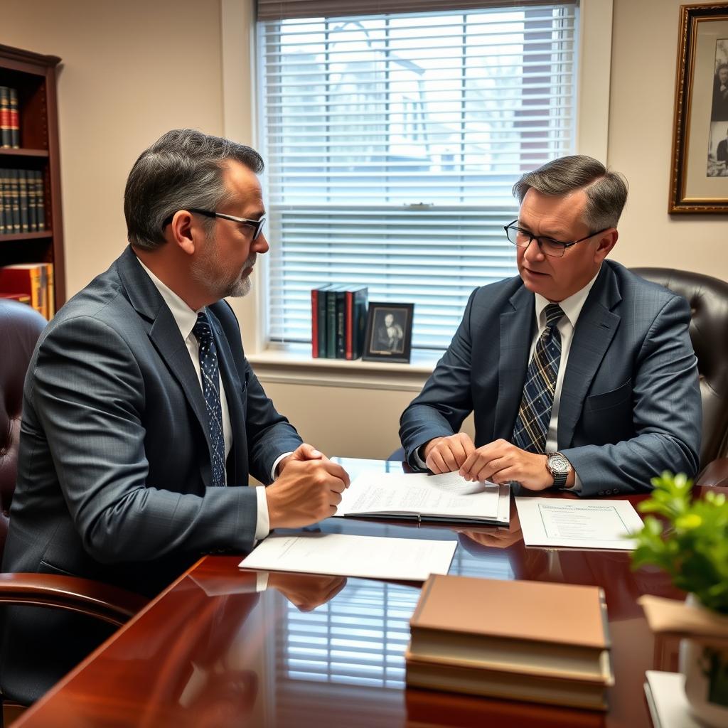 Out-of-State Driver Lawyer Rappahannock County