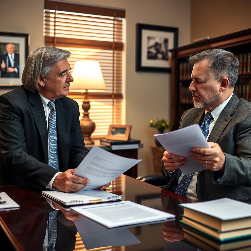 Out-of-State Driver Lawyer Rockingham County