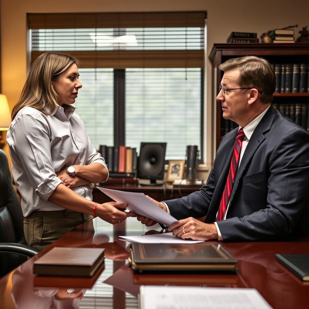 Out-of-State Driver Lawyer Shenandoah County