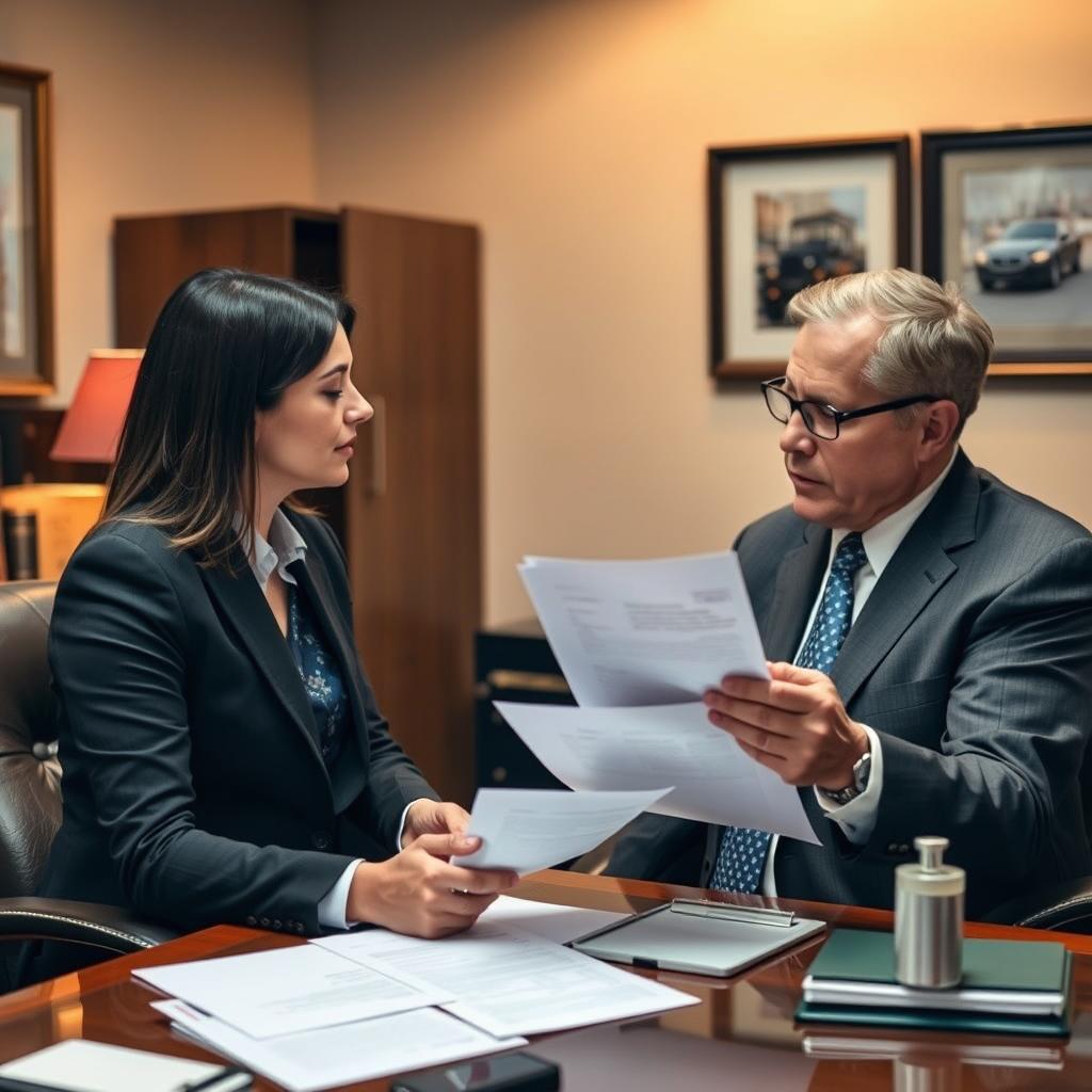 Speeding Ticket Lawyer Arlington County