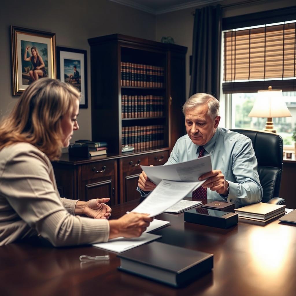 Speeding Ticket Lawyer Culpeper County
