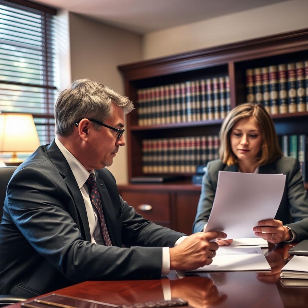 Speeding Ticket Lawyer Fairfax
