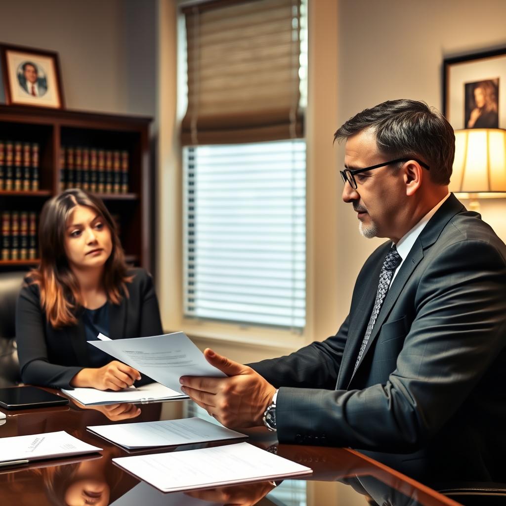 Speeding Ticket Lawyer Gloucester County