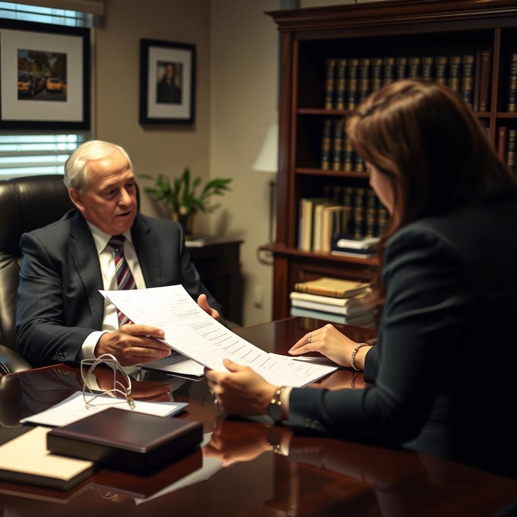 Speeding Ticket Lawyer Goochland County
