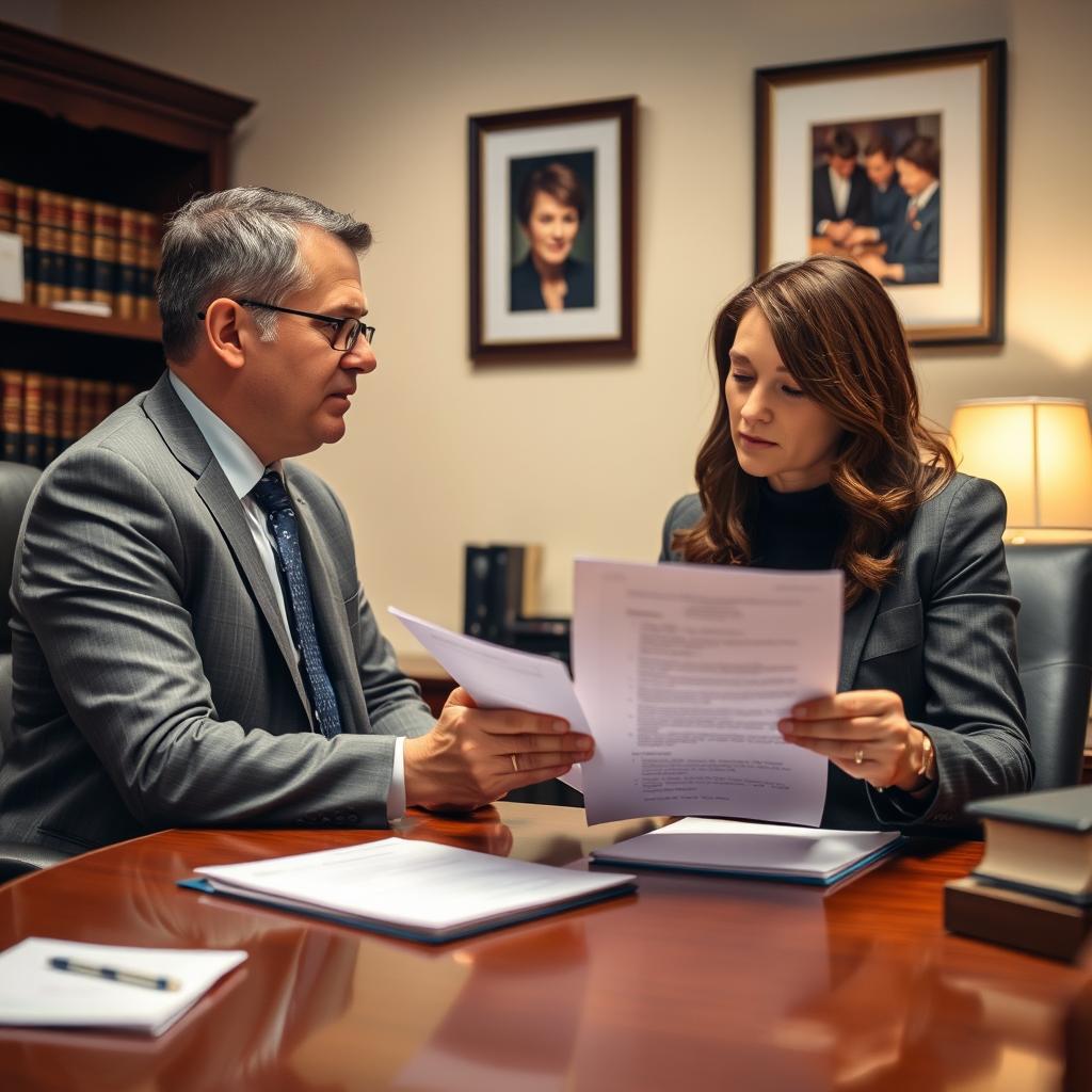 Speeding Ticket Lawyer Hanover County