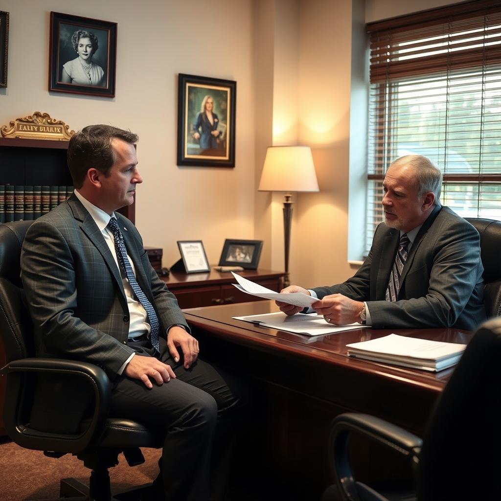 Speeding Ticket Lawyer Loudoun County