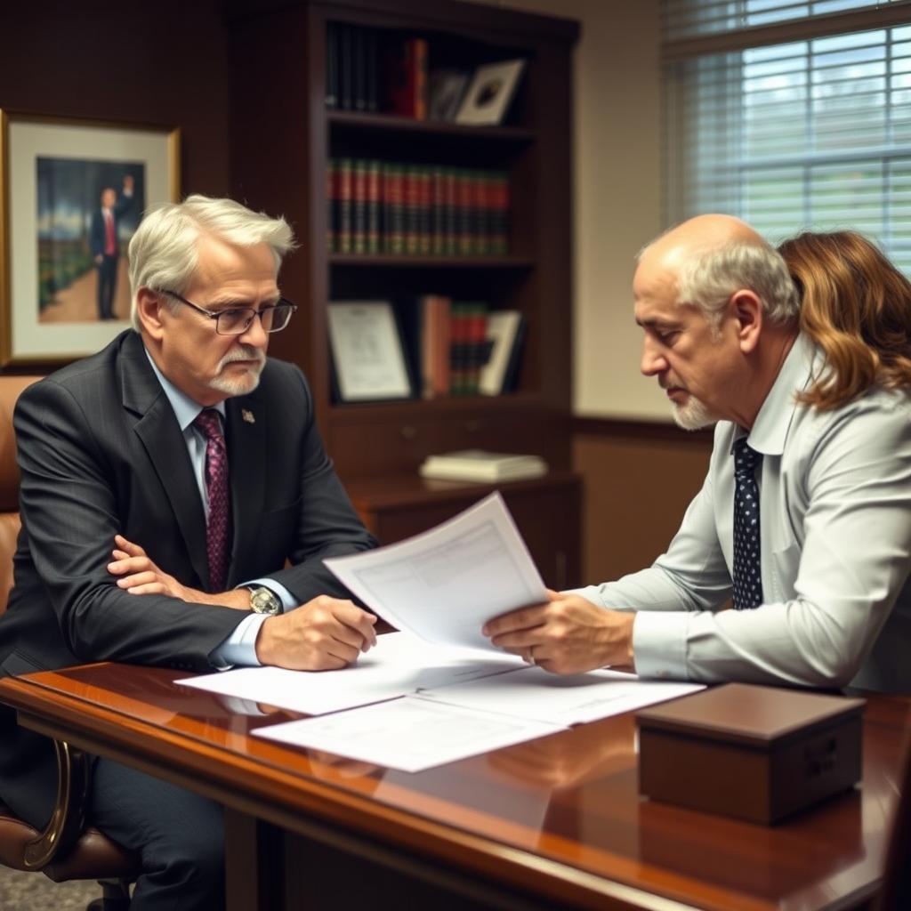 Speeding Ticket Lawyer Roanoke County