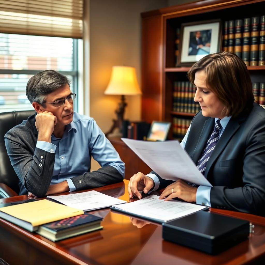Speeding Ticket Lawyer York County