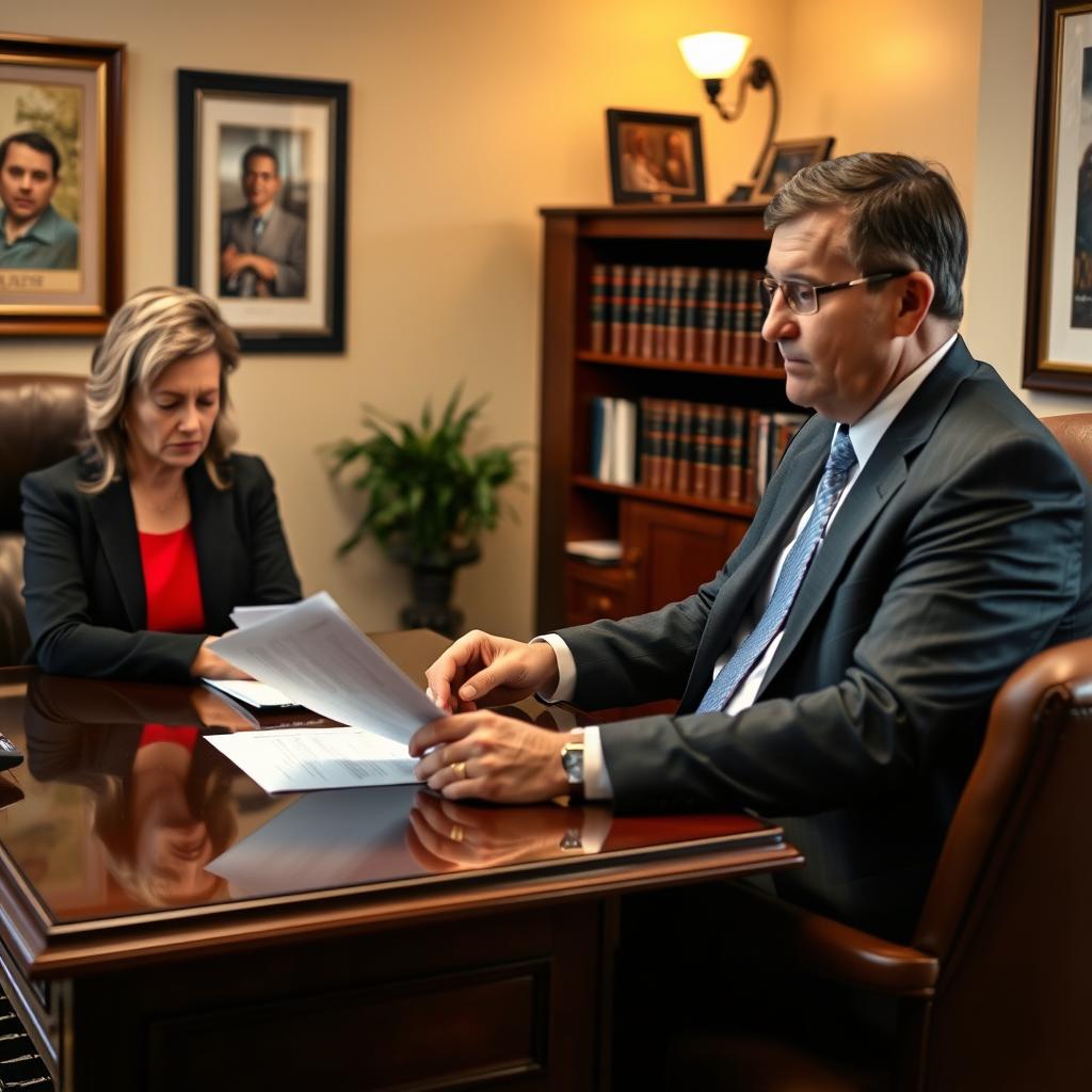 Traffic Fatality Defense Lawyer Albemarle County