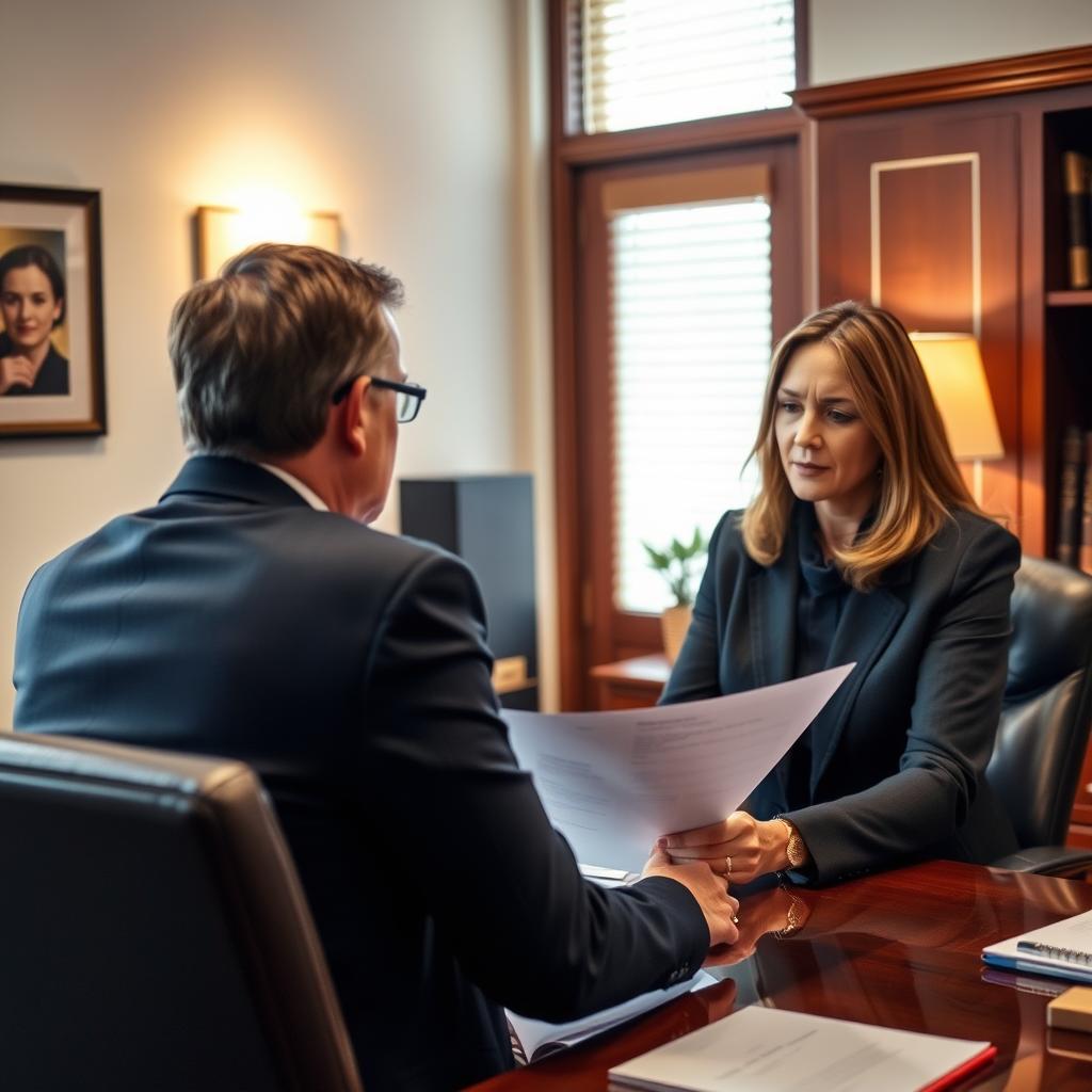 Traffic Fatality Defense Lawyer Alexandria