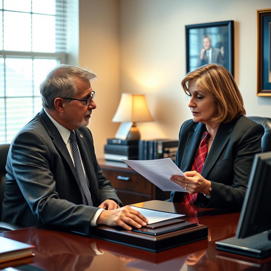 Traffic Fatality Defense Lawyer Augusta County