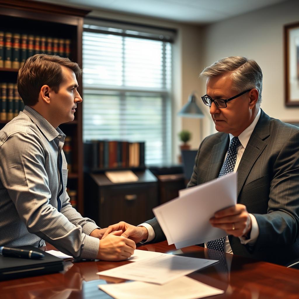 Traffic Fatality Defense Lawyer Bedford County