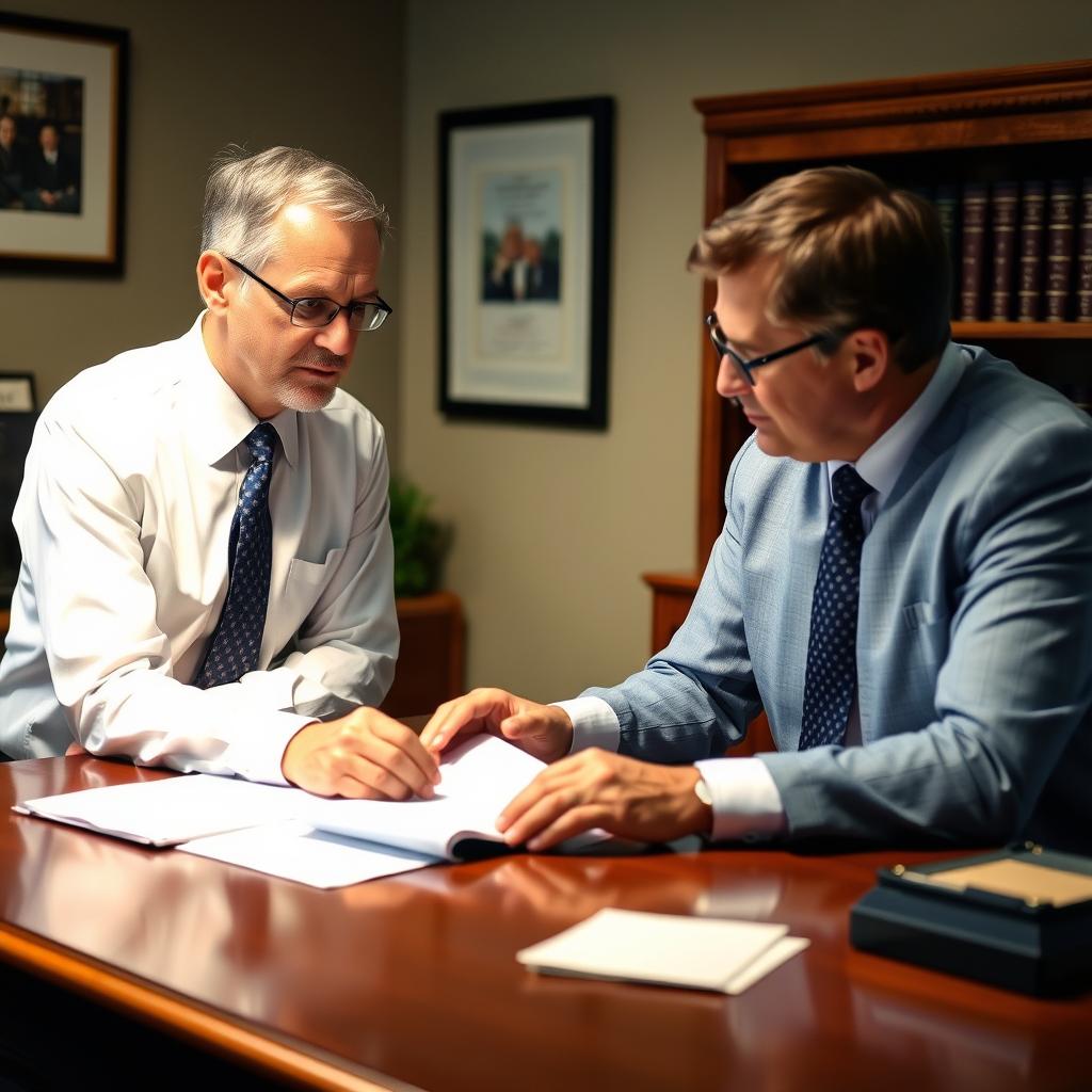 Traffic Fatality Defense Lawyer Botetourt County