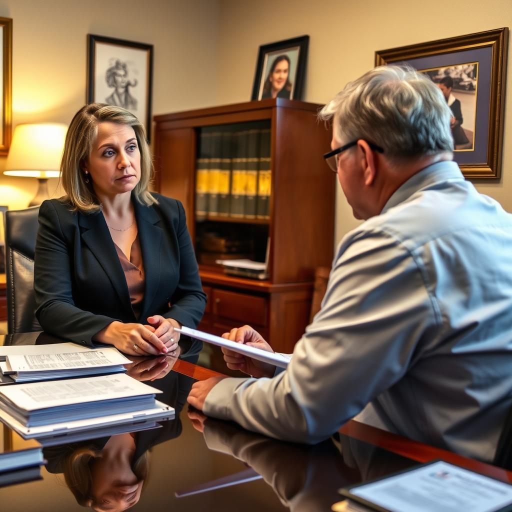 Traffic Fatality Defense Lawyer Caroline County